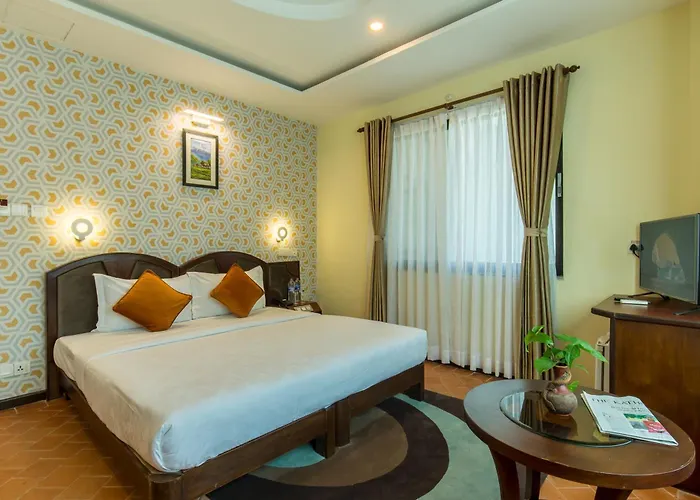 Dahlia Boutique Hotel