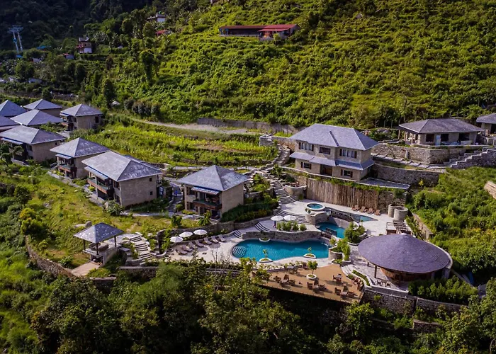 Dorje'S Resort And Spa