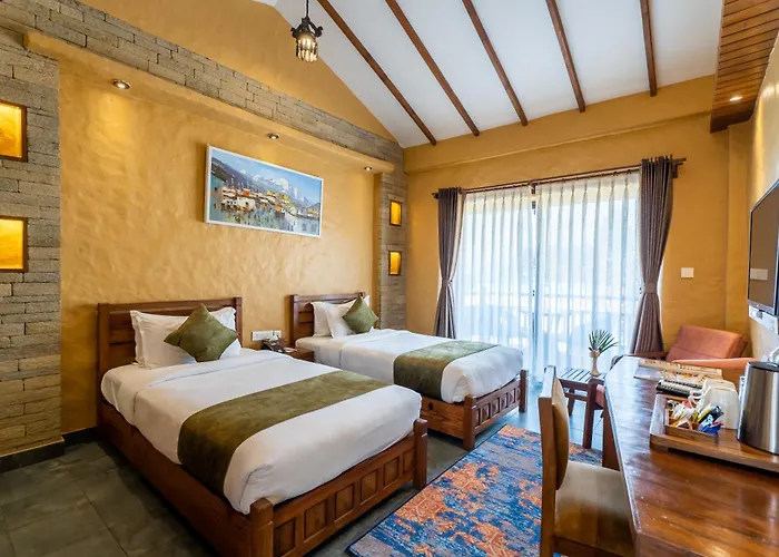 Bar Peepal Resort