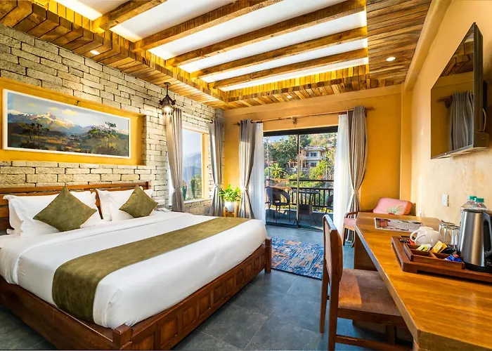 Bar Peepal Resort