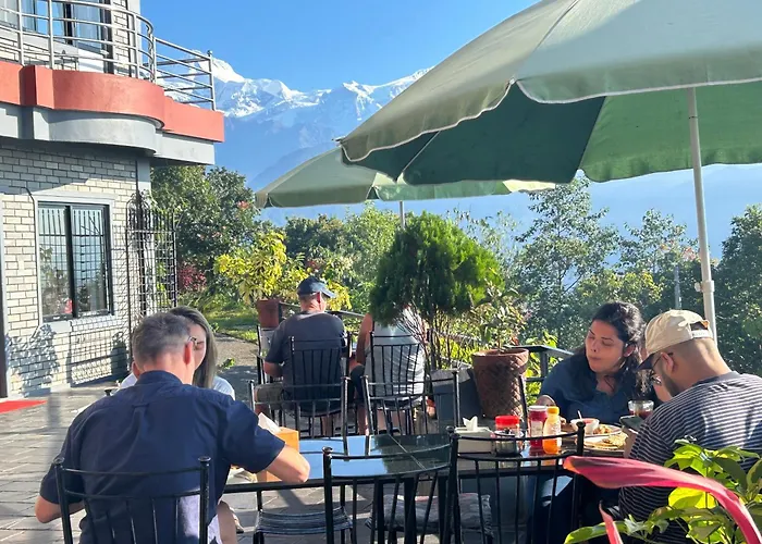 Hotel Pristine Himalaya