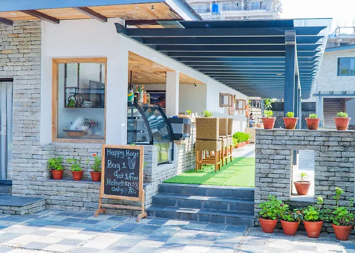 Hotel Barahi Pokhara