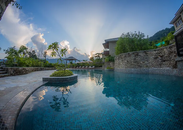 Dorje'S Resort And Spa