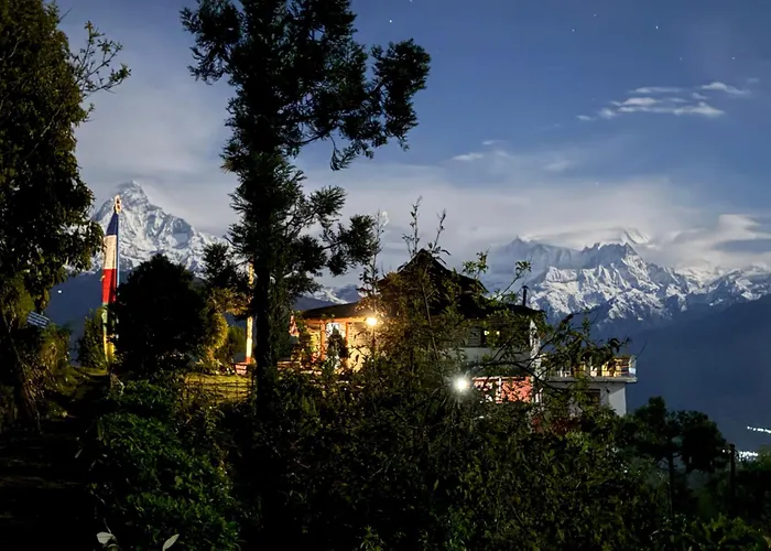 Es Deurali Resort
